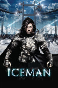 Iceman (2014) – plakat filmu
