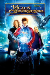 Uczeń czarnoksiężnika (2010) – plakat filmu