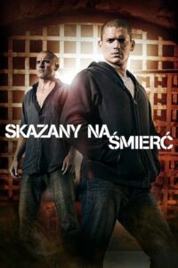 Skazany na śmierć (2005) - plakat