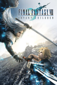 Final Fantasy VII: Advent Children (2005) – plakat filmu