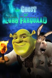 Shrek i duch Lorda Farquaada (2003) – plakat filmu