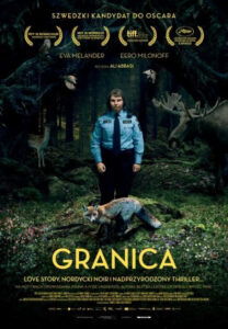 Granica (2018) – plakat filmu
