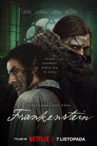 Frankenstein (2025) - plakat