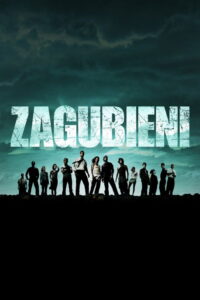 Zagubieni (2004) - plakat