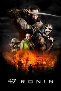 47 roninów (2013) – plakat filmu
