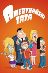 Amerykański tata (2005) - plakat