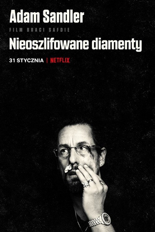 Nieoszlifowane diamenty (2019) – plakat filmu