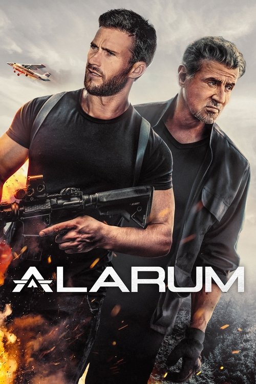 Alarum (2025) – plakat filmu