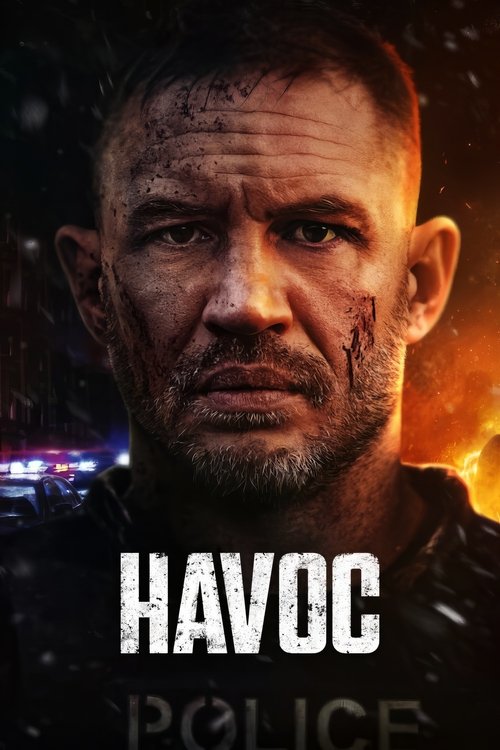Chaos (2025) – plakat filmu