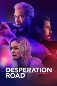 Droga bez odwrotu (2023) – plakat filmu