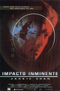 Jackie Chan: Pierwsze uderzenie (1996) – plakat filmu