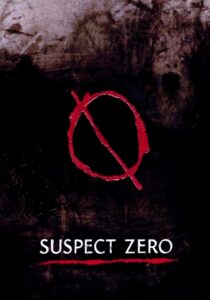 Sprawca Zero (2004) – plakat filmu