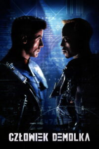Człowiek demolka (1993) – plakat filmu