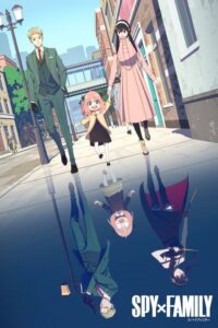 SPY×FAMILY (2022) - plakat