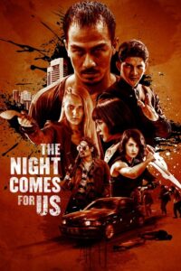 Przychodzi po Nas Noc (2018) – plakat filmu