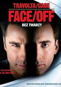 Bez twarzy (1997) – plakat filmu