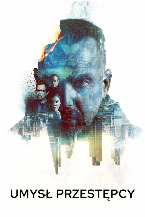 Umysł przestępcy (2016) – plakat filmu