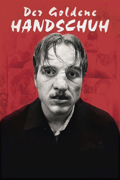 Złota rękawiczka (2019) – plakat filmu