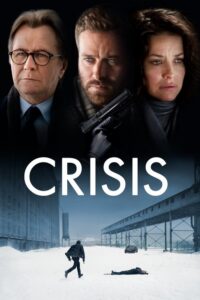 Crisis (2021) – plakat filmu