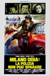 Ludzki Odruch (1974) – plakat filmu
