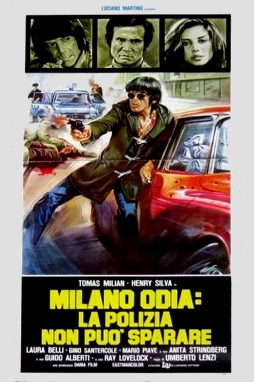 Ludzki Odruch (1974) – plakat filmu
