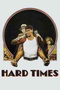 Ciężkie Czasy (1975) – plakat filmu