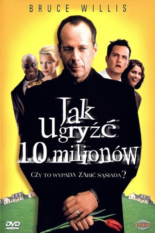 Jak ugryźć 10 milionów (2000) – plakat filmu