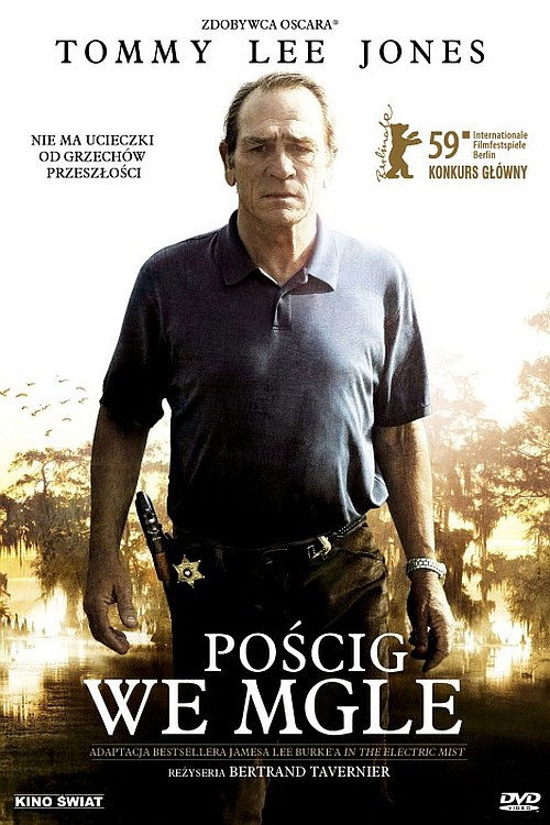 Pościg we mgle (2009) – plakat filmu