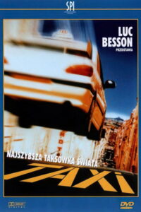 Taxi (1998) – plakat filmu