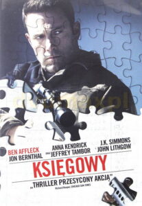 Księgowy (2016) – plakat filmu