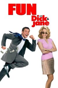 Dick i Jane: Niezły ubaw (2005) – plakat filmu