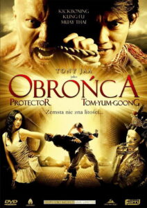 Obrońca (2005) – plakat filmu