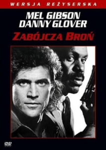 Zabójcza broń (1987) – plakat filmu