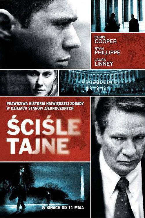 Ściśle tajne (2007) – plakat filmu