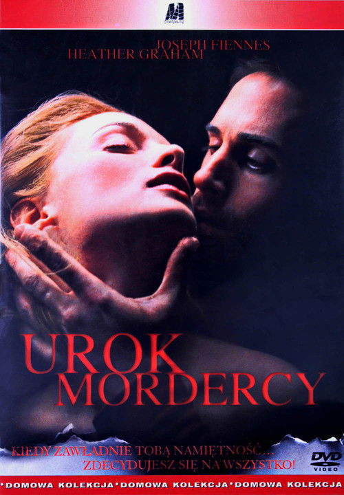 Urok mordercy (2002) – plakat filmu
