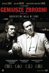 Geniusze zbrodni (2016) – plakat filmu