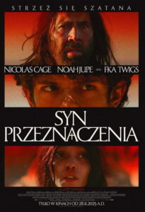 Syn przeznaczenia (2025) - plakat