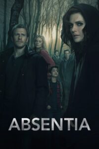 Absentia (2017) - plakat
