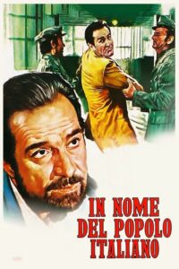 In nome del popolo italiano (1971) – plakat filmu