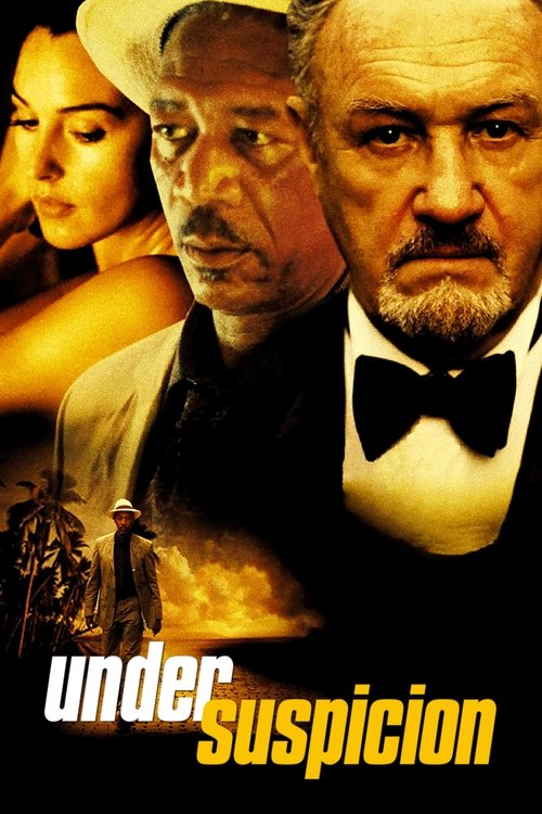 Podejrzany (2000) – plakat filmu
