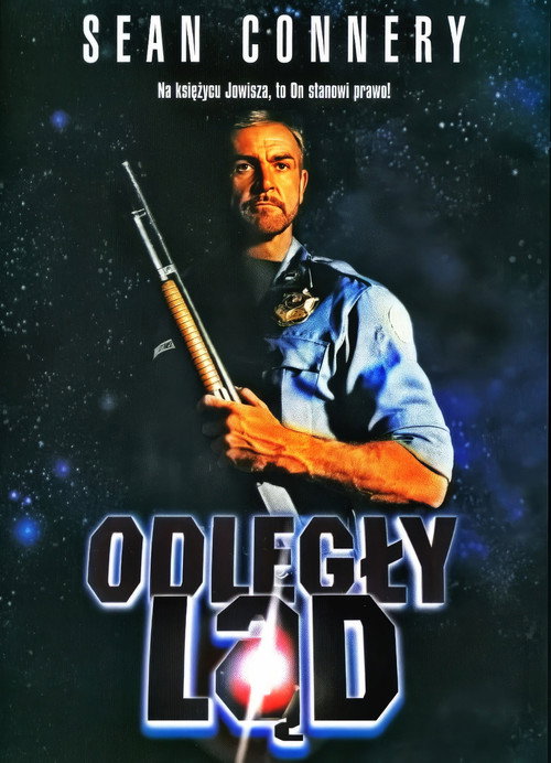 Odległy ląd (1981) – plakat filmu