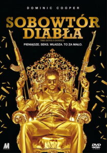 Sobowtór diabła (2011) – plakat filmu