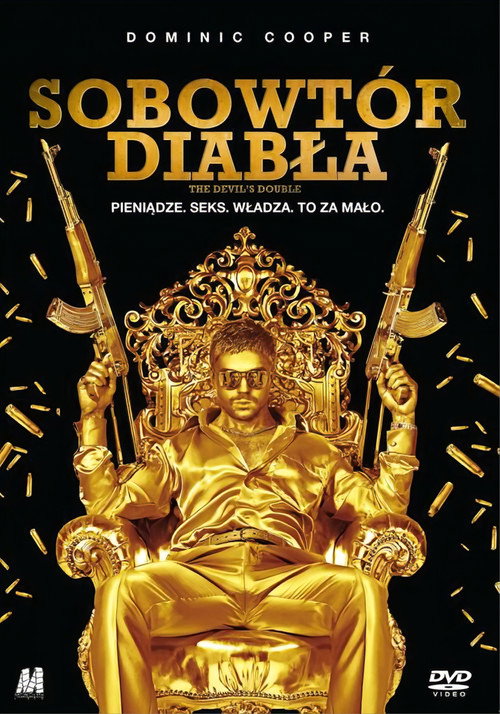 Sobowtór diabła (2011) – plakat filmu