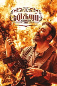 விக்ரம் (2022) – plakat filmu
