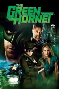 Zielony Szerszeń (2011) – plakat filmu