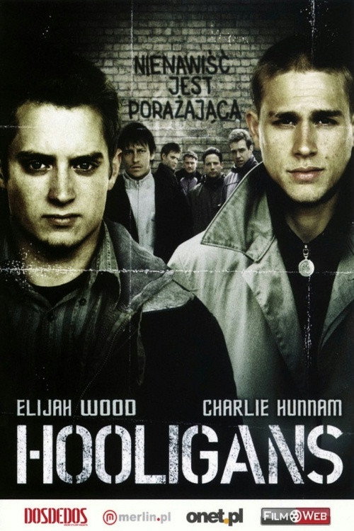 Hooligans (2005) – plakat filmu