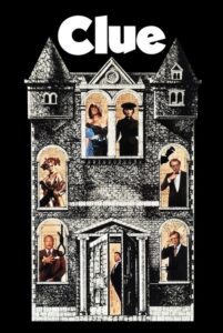 Trop (1985) – plakat filmu