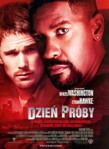Dzień próby (2001) – plakat filmu