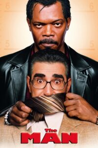 Ja, Twardziel (2005) – plakat filmu