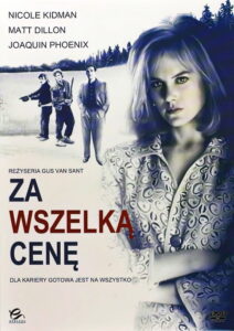Za wszelką cenę (1995) – plakat filmu